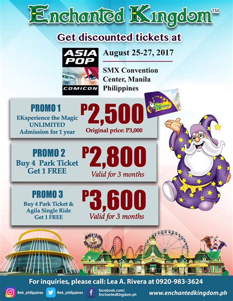 zimbra enchanted kingdom|Enchanted Kingdom – Entrance Fee.
